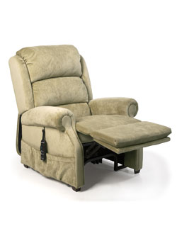 Savannah Lift Chair: Stellar Comfort Euro