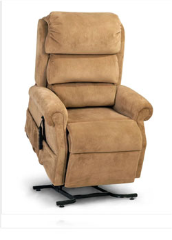 Savannah Lift Chair: Stellar Comfort Medium